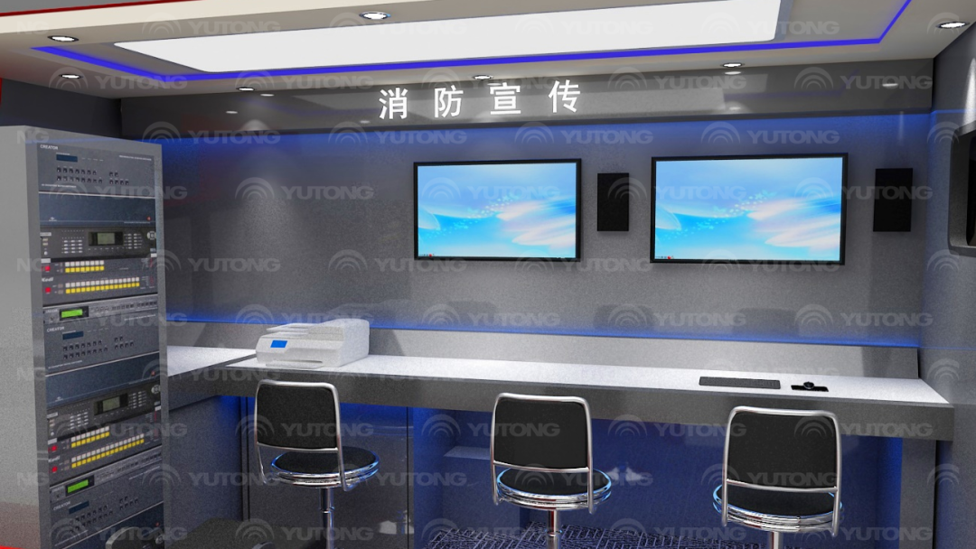 安全守护成长，9888拉斯维加斯宣传消防车助力消防安全“开学第一课”！