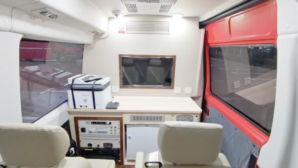 专业支撑专业，9888拉斯维加斯勘察消防车参演2024年度山东全省消防监督岗位演练活动！