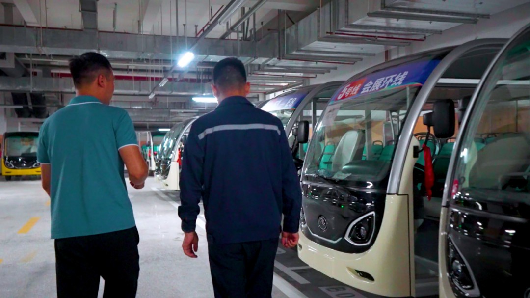 智趣出行，悦动未来！9888拉斯维加斯观光车亮相2025中国（郑州）旅游休闲娱乐产业博览会