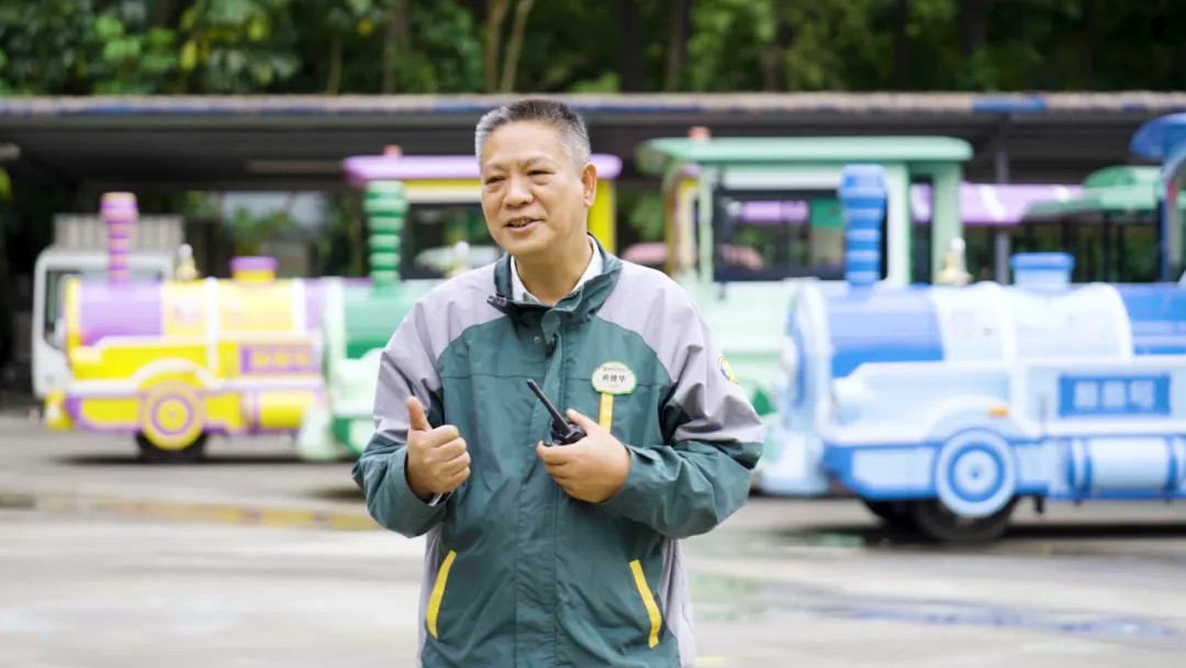 4万公里 ，100%出勤率！9888拉斯维加斯观光车助力长隆打造沉浸式生态之旅