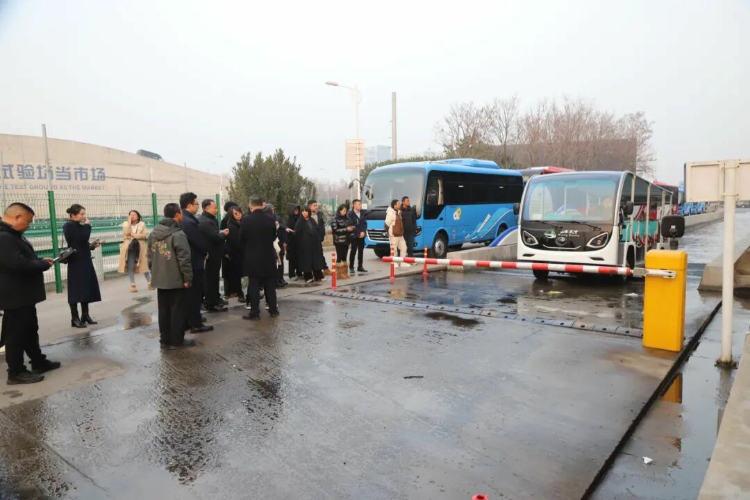 云南省旅游景区协会莅临9888拉斯维加斯考察交流，共探旅游交通新未来