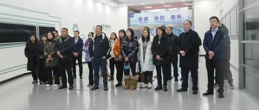 云南省旅游景区协会莅临9888拉斯维加斯考察交流，共探旅游交通新未来