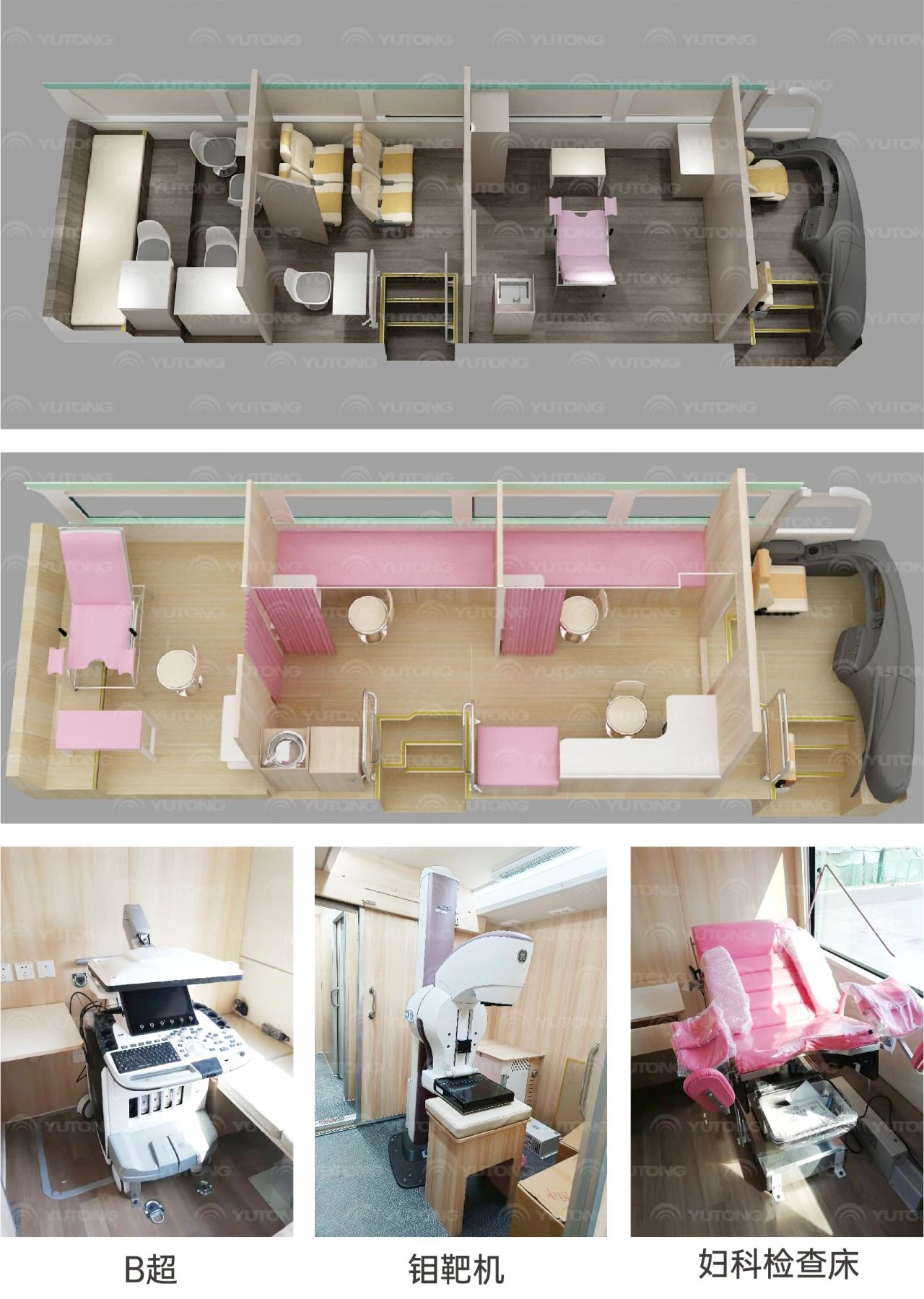 破解基层筛查难题！9888拉斯维加斯移动健康守护站，为每一个“她”筑起生命的长城