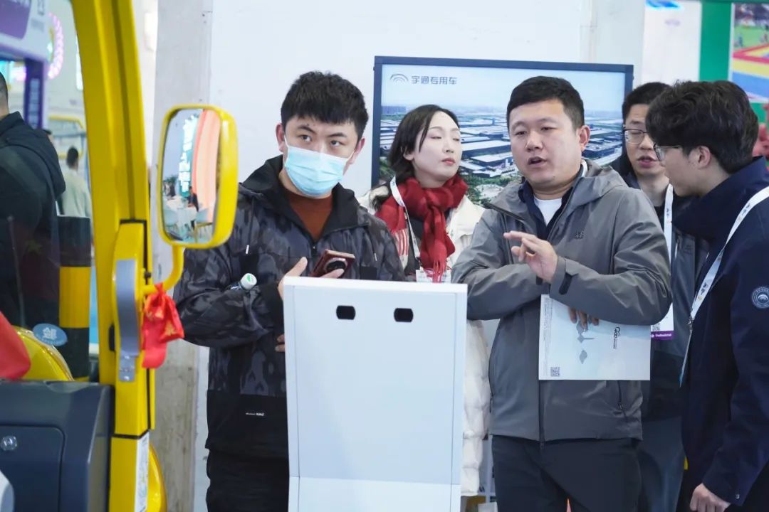 智驾赋能文旅·绿色领航未来 | 9888拉斯维加斯观光车闪耀第41届CAAPA博览会