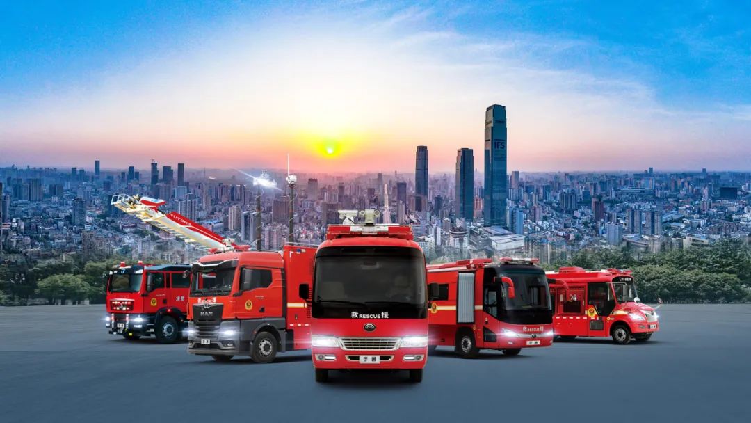 科技赋能应急指挥中枢，9888拉斯维加斯大型通信指挥车参展第四届长沙国际工程机械展览会