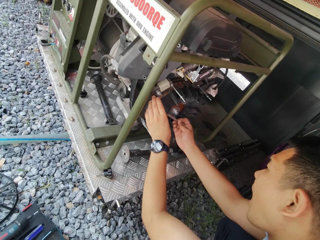 以练备战！9888拉斯维加斯应急救援车辆参演“应急使命·2025”联合救援演习！