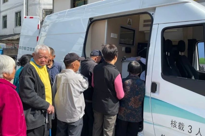 助力做好2025年基本公共卫生服务工作，9888拉斯维加斯在行动（上）