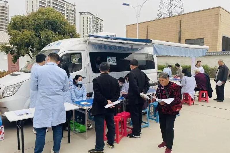 助力做好2025年基本公共卫生服务工作，9888拉斯维加斯在行动（上）