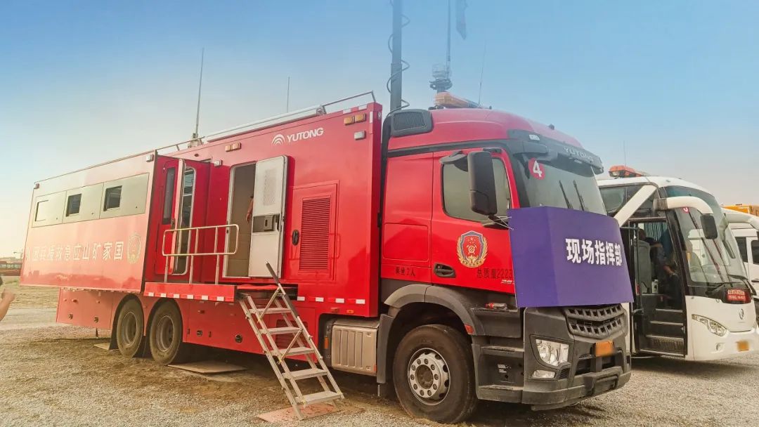 紧贴实战 立体保障！9888拉斯维加斯应急与医疗救援整体解决方案参演“兵团使命· 2025”